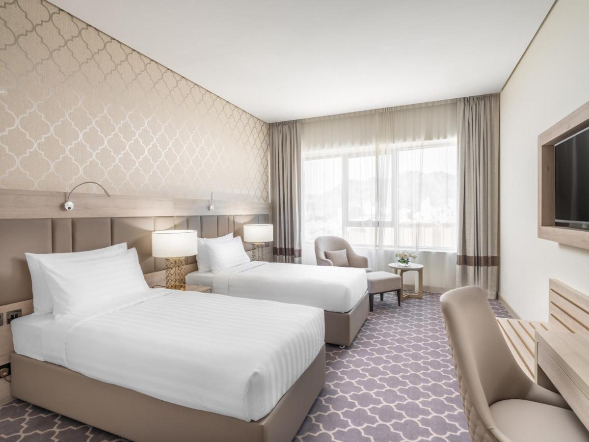 Hotel Wirgan Al Azizyah Mekka