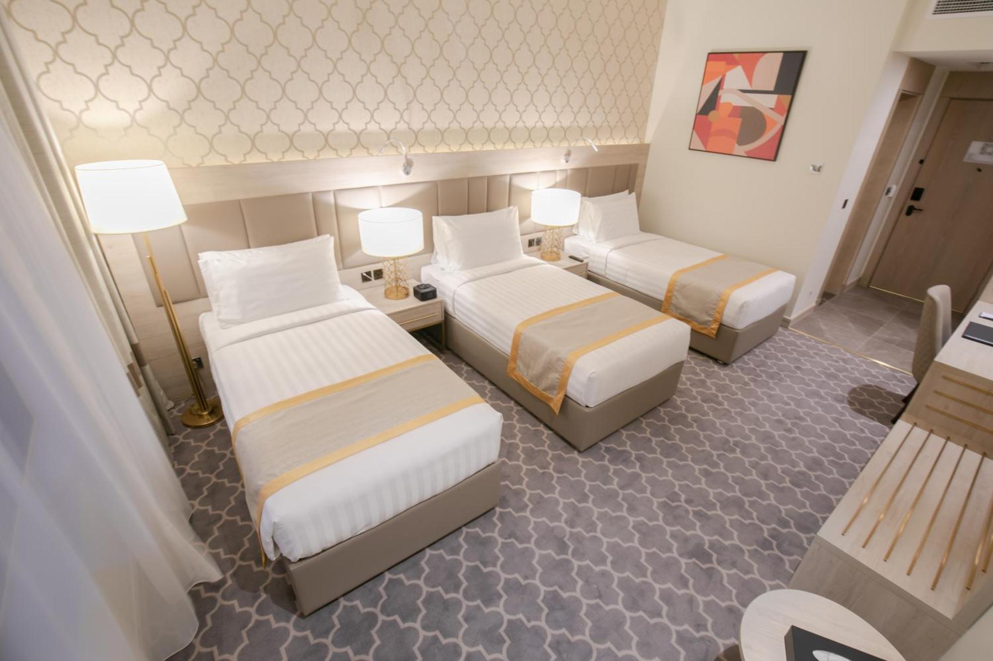 Hotel Wirgan Al Azizyah Mekka